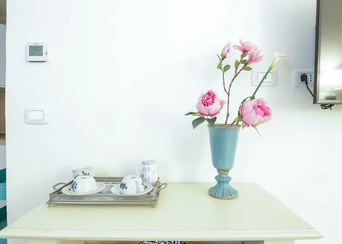 Charming And Cosy 아파트 *