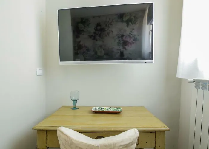 아파트 Charming And Cosy 볼로냐