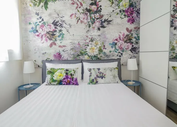 Apartamento Charming And Cosy Bolonia