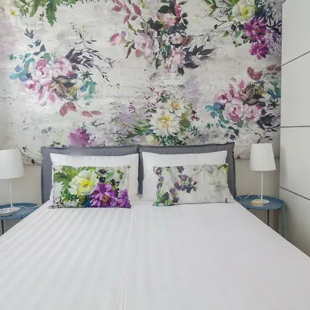 아파트 Charming And Cosy 볼로냐