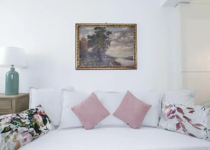 Charming And Cosy Lejlighed *